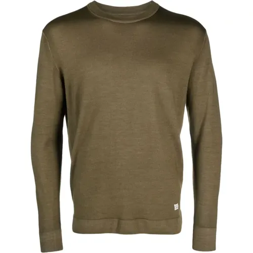 Military Sweater , male, Sizes: XL, 2XL, S, M, L - C.P. Company - Modalova