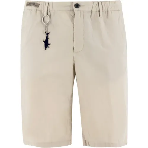 Casual Shorts, male, , Size: 2XL Bermuda - PAUL & SHARK - Modalova