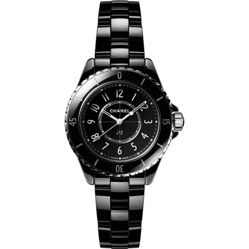 J12 Ceramic Watch , female, Sizes: ONE SIZE - Chanel - Modalova