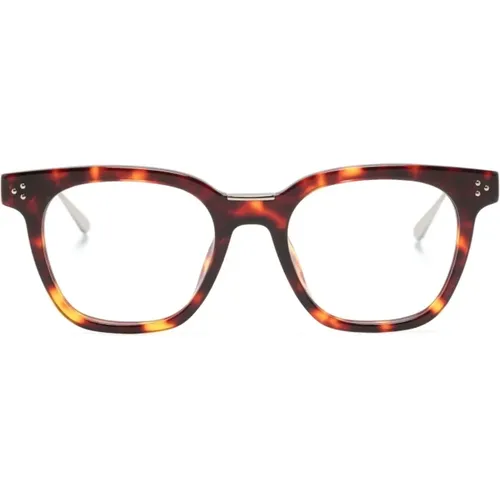 Lfl1508 C2 OPT Optical Frame , female, Sizes: 50 MM - Linda Farrow - Modalova