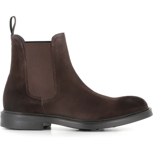 Chelsea Boots, male, , Size: 9 1/2 US Chelsea Boot - Green George - Modalova