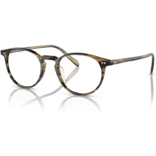 Glasses, unisex, , Size: ONE SIZE Vista Sunglasses - Oliver Peoples - Modalova