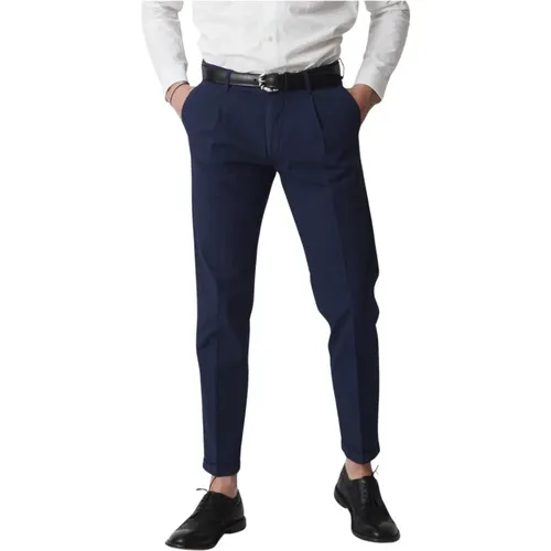 Chinos, male, , Size: W32 Mens Mucha-P Pants - Re-Hash - Modalova