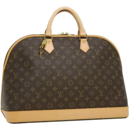 Pre-owned Canvas louis-vuitton-taschen - Louis Vuitton Vintage - Modalova