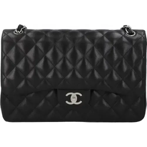 Pre-owned Shoulder Bags, female, , Size: ONE SIZE Pre-owned Leather chanel-bags - Chanel Vintage - Modalova