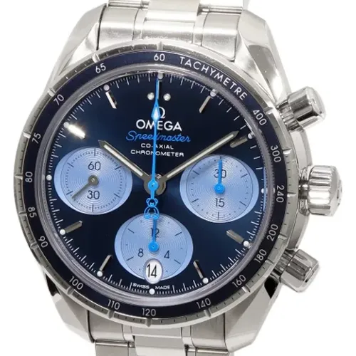 Pre-owned Watches, female, , Size: ONE SIZE Pre-owned Metal watches - Omega Vintage - Modalova