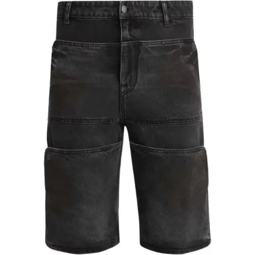 Utility Shorts in Schwarz Guess - Guess - Modalova