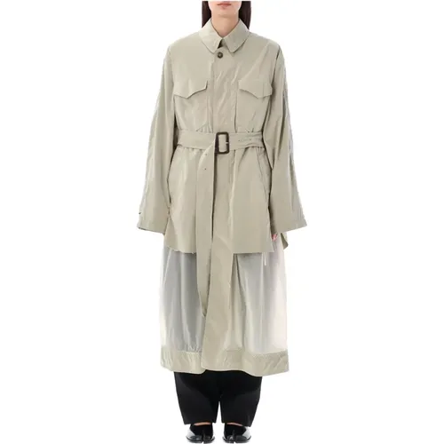 Coats , female, Sizes: XS - Maison Margiela - Modalova