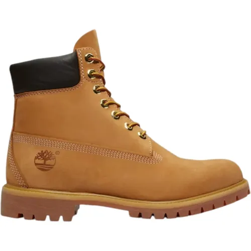 Braune Freizeitschuhe , Damen, Größe: 36 EU - Timberland - Modalova