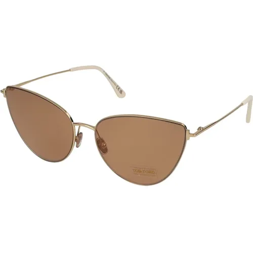 Stylish Sunglasses Ft1005 , female, Sizes: 62 MM - Tom Ford - Modalova