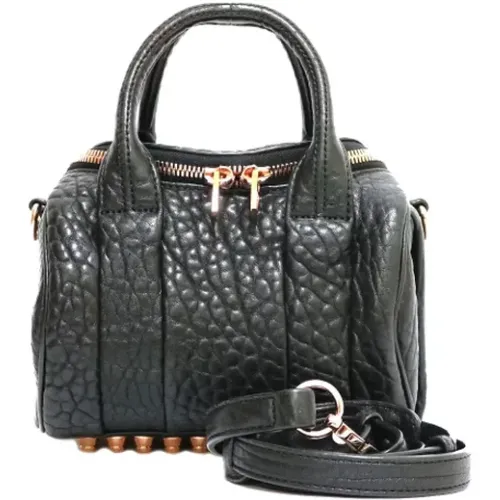 Pre-owned Leather handbags - Alexander Wang Pre-owned - Modalova