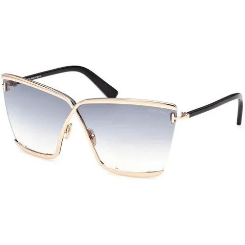 Sunglasses, unisex, , Size: ONE SIZE Stylish Sunglasses Ft0936 - Tom Ford - Modalova