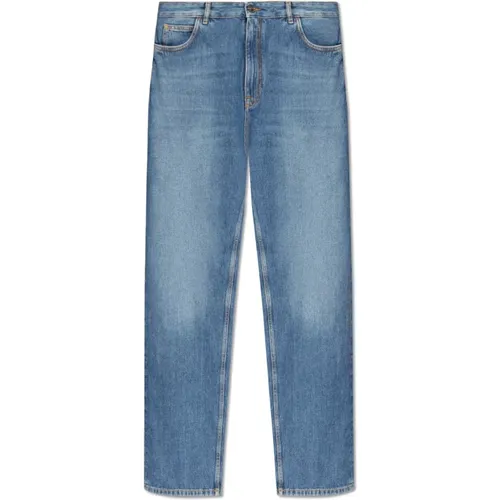 Wide leg jeans , female, Sizes: W26, W28 - ETRO - Modalova