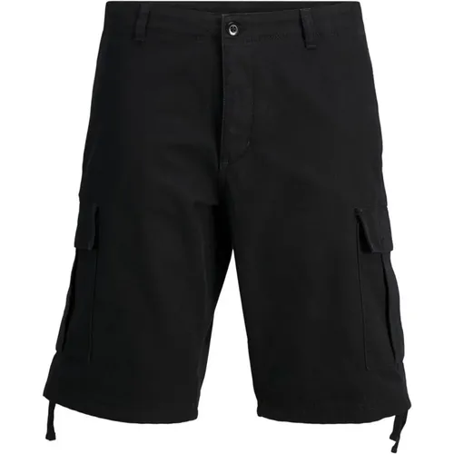 Barkley Cargo Bermuda Shorts Baumwolle , Herren, Größe: 2XL - jack & jones - Modalova