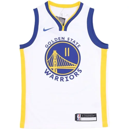 Sportswear, male, , Size: XL Klay Thompson Swingman Basketball Tank Top - Nike - Modalova