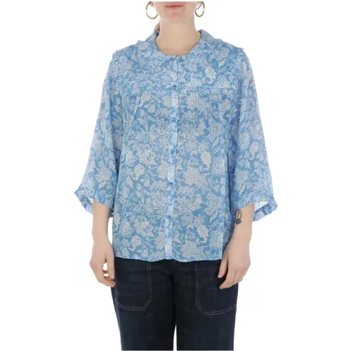 Provance Frederikke Shirt , female, Sizes: 2XL, XL, L, S - Moliin - Modalova