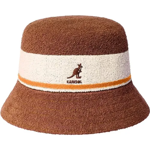 Hats, unisex, , Size: S Bob Bermuda Stripe - Kangol - Modalova