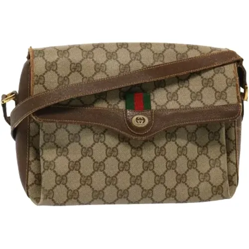 Pre-owned Plastic gucci-bags , female, Sizes: ONE SIZE - Gucci Vintage - Modalova