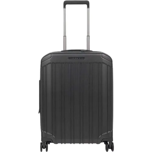 Stilvolle Reisetrolley Tasche - Piquadro - Modalova