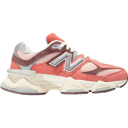 Cherry Blossom Style Sneakers , male, Sizes: 10 UK, 11 UK, 4 1/2 UK, 3 1/2 UK, 4 UK, 6 1/2 UK, 5 1/2 UK, 9 UK, 7 1/2 UK, 3 UK, 8 UK, 2 UK, 10 1/2 UK, - New Balance - Modalova