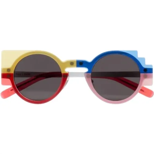 Sunglasses, unisex, , Size: ONE SIZE Stylish Sunglasses for You - Kaleos - Modalova