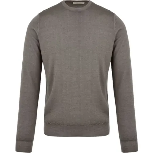 Herren Pullover Gc1Ml Rm16Rv Stil - Filippo De Laurentiis - Modalova