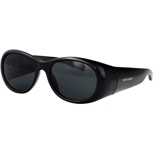 Stylish Sunglasses SL 736 , female, Sizes: 52 MM - Saint Laurent - Modalova