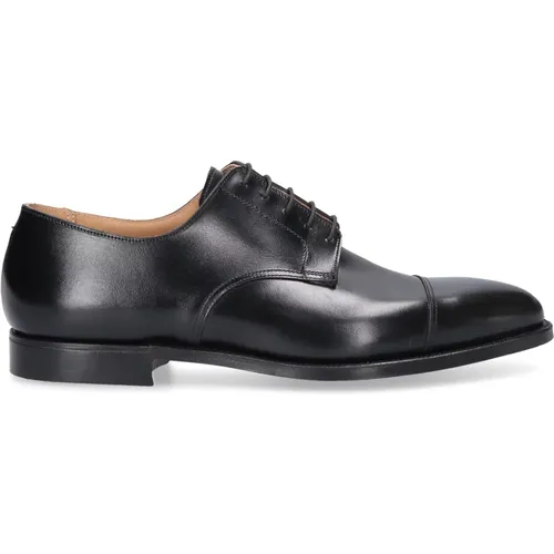 Business Shoes , male, Sizes: 10 UK, 12 UK, 10 1/2 UK, 9 1/2 UK, 7 1/2 UK, 9 UK, 6 1/2 UK - Crockett & Jones - Modalova