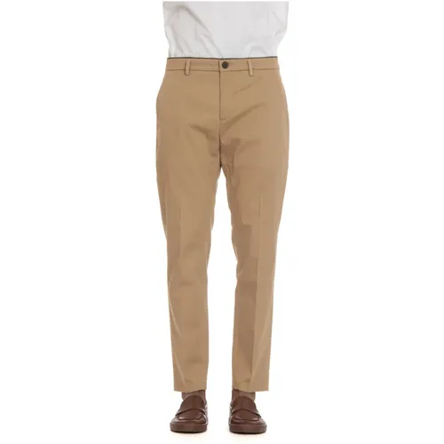 Chinos, male, , Size: W32 Trousers - Department Five - Modalova