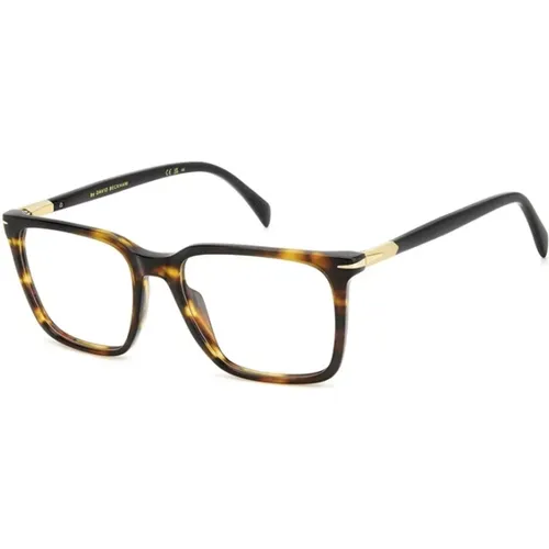 Glasses , unisex, Größe: 55 MM - Eyewear by David Beckham - Modalova