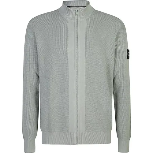 Grey Sweater Collection , male, Sizes: L, M, S, XL - Calvin Klein Jeans - Modalova