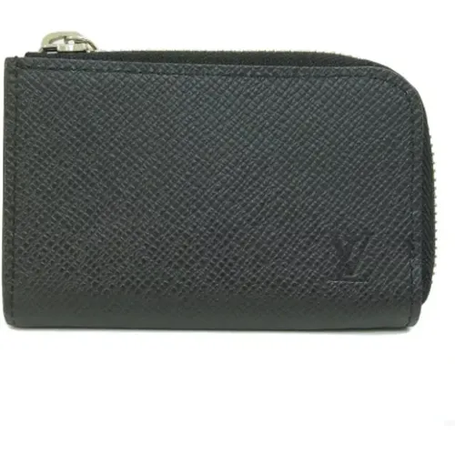 Pre-owned Leather wallets , female, Sizes: ONE SIZE - Louis Vuitton Vintage - Modalova