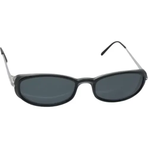 Pre-owned Accessories, female, , Size: ONE SIZE Pre-owned Plastic sunglasses - Cartier Vintage - Modalova