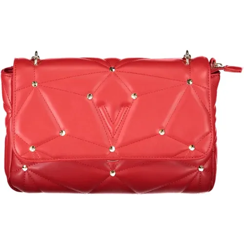 Crossbody Bag with Zip Closure , female, Sizes: ONE SIZE - Valentino by Mario Valentino - Modalova