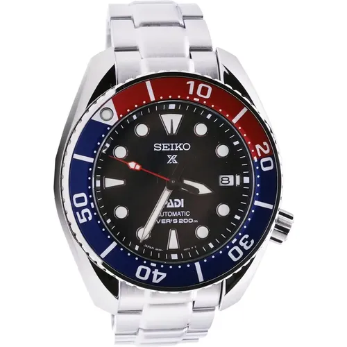 ProspexMare Automatic Dive Watch , male, Sizes: ONE SIZE - Seiko - Modalova