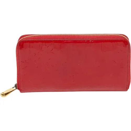 Pre-owned Wallets, female, , Size: ONE SIZE Pre-owned Leather wallets - Dior Vintage - Modalova