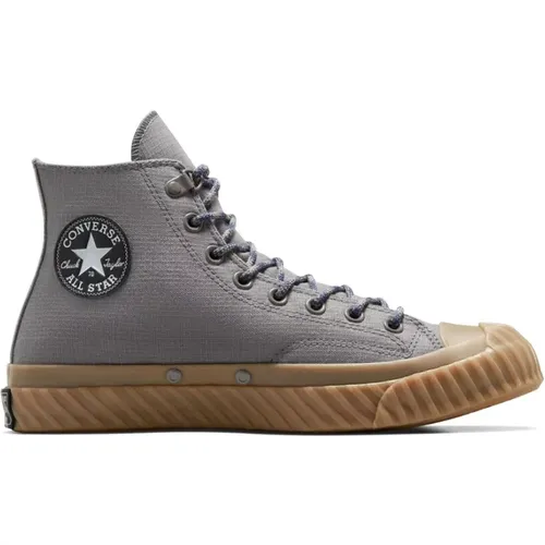 Classic Canvas Sneakers for Everyday Wear , male, Sizes: 5 1/2 UK, 7 1/2 UK, 8 UK, 10 UK, 6 UK, 6 1/2 UK, 10 1/2 UK, 5 UK - Converse - Modalova
