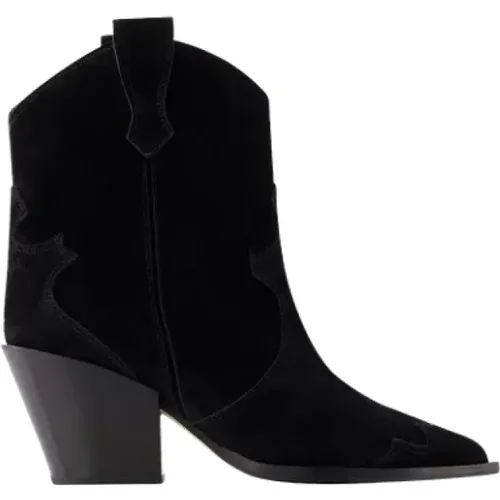 Leder boots aeyde - aeyde - Modalova