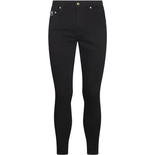 Jeans Aw23 Stylish Men's Clothing , male, Sizes: W31 - Versace Jeans Couture - Modalova