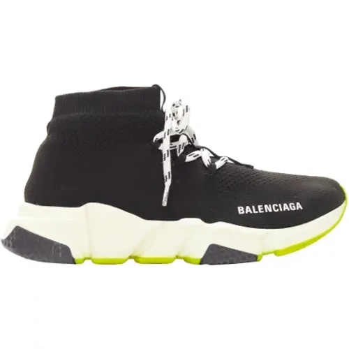 Pre-owned Baumwolle sneakers - Balenciaga Vintage - Modalova