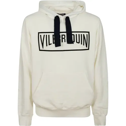 Hoody Sweatshirt , male, Sizes: M, 2XL - Vilebrequin - Modalova