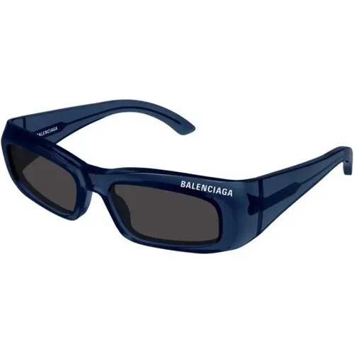 Sunglasses , male, Sizes: 57 MM - Balenciaga - Modalova