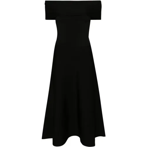 Midi Dresses , female, Sizes: XS - Fabiana Filippi - Modalova