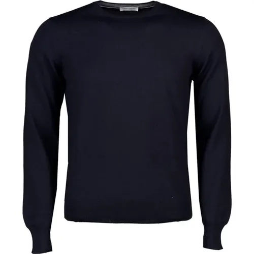 Sweaters for Men , male, Sizes: L - Gran Sasso - Modalova