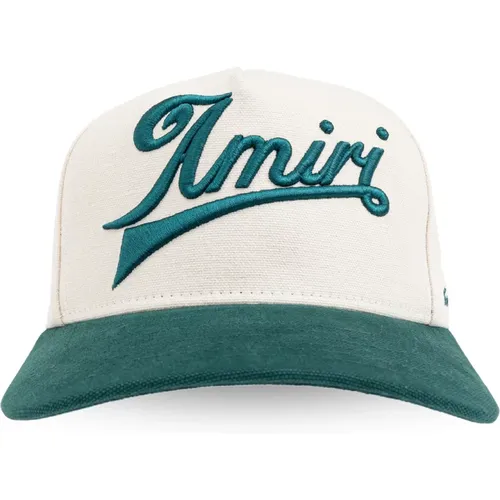 Caps, male, , Size: ONE SIZE Baseball cap - Amiri - Modalova