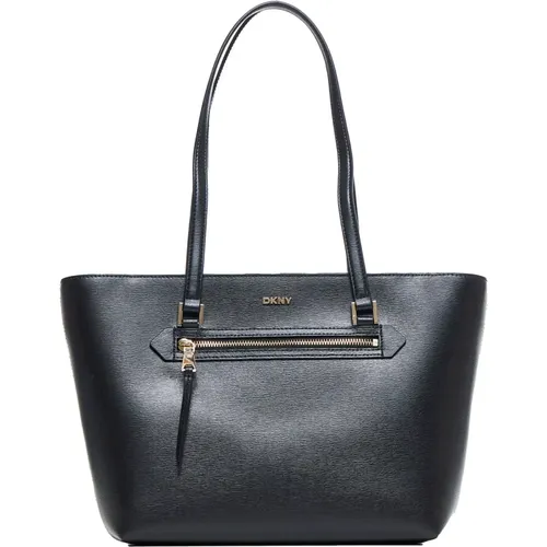 Stilvolle schwarze Taschen DKNY - DKNY - Modalova