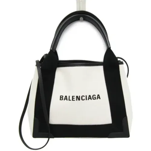 Pre-owned Handbags, female, , Size: ONE SIZE Pre-owned Leather balenciaga-bags - Balenciaga Vintage - Modalova