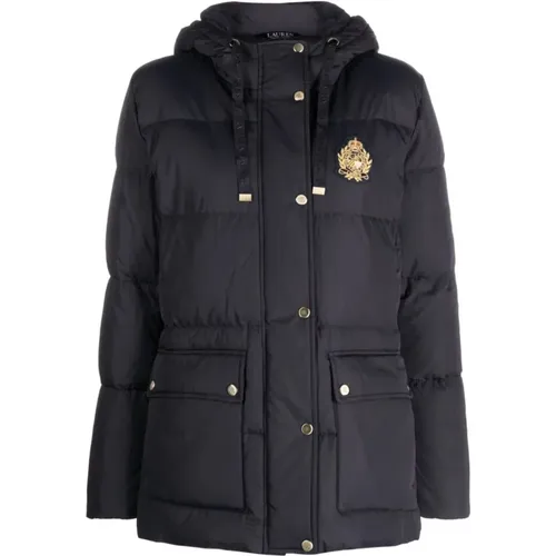 Short sleeve jacket , female, Sizes: XS - Ralph Lauren - Modalova