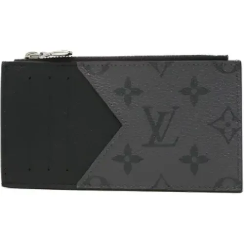 Pre-owned Fabric wallets , male, Sizes: ONE SIZE - Louis Vuitton Vintage - Modalova