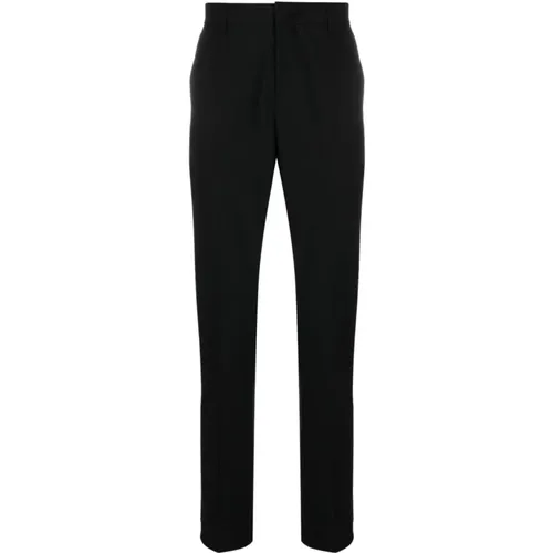 Slim-Fit Tailored Trousers , male, Sizes: W30 - Dondup - Modalova